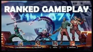 Ranked Dynamic Control Match with @evilcrossover #1 [SWH]