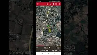 Displace a waypoint