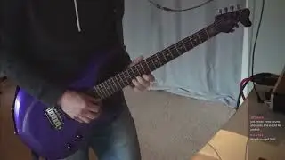 [Live Stream Outtake] Egee Jamin' in Bmaj