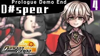 Danganronpa Daydream | Prologue Part 4 END  (Eng Sub)