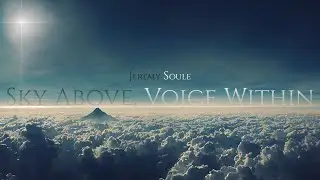 Jeremy Soule (Skyrim) — “Sky Above, Voice Within“ [Extended with “thunder” ambience] (3 Hrs.)