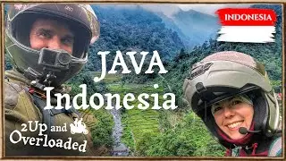 The Village INSIDE a VOLCANO: Exploring Java's Most Breathtaking Secret! 🇮🇩 [S5 E68]