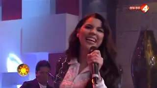 Alinna - No Estoy Loca - En el Programa Día a Día