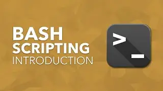 Bash Scripting Introduction