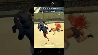 Factory King OP Low HP Headshot - Garena Free Fire 