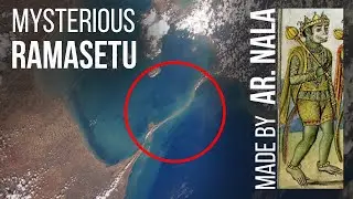 The Mystery of the Ramasetu ¦ रामसेतू का रहस्य ¦ Nasa's Satellite  ¦ Floating Stones ¦ Adam's Bridge