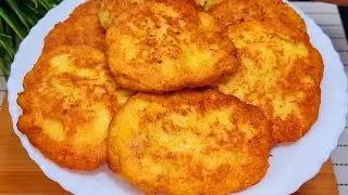 БОЖЕ КАК ВКУСНО🤗! ТАК ГОТОВИЛИ ЦАРЯМ!  ПИРОЖКИ ТЕПЕРЬ НЕ ДЕЛАЮ! НАШЛА РЕЦЕПТ ПРОЩЕ И ВКУСНЕЕ! 10 мин