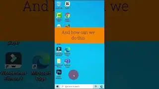 How to Create Desktop Shortcut Icons in Windows