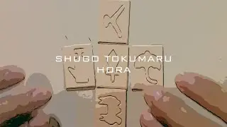 Shugo Tokumaru (トクマルシューゴ) - Hora (Official Music Video)