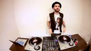 A-Trak's Short Cuts: Money Makin' Routine
