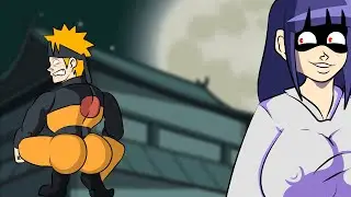 Naruto and Hinata's Love Story | Naruto Parody