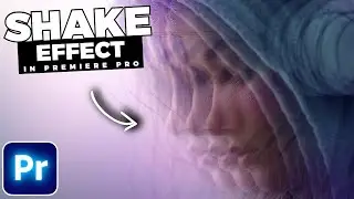 How To Create a SHAKE EFFECT In Premiere Pro