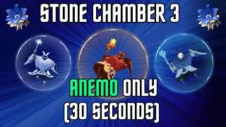 Anemo Is Supreme