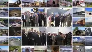 The SK MOST Group of companies — corporate film, 2015