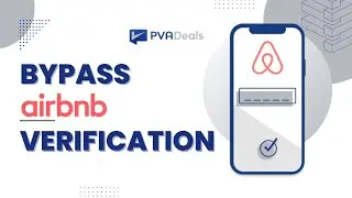 Bypass Airbnb SMS Verification with USA Non VOIP Number  2025