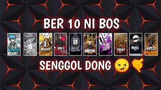 PRESET AM💌 || DI BAWAH 5MB🎟️ || COLLAB BER 10🔥 || MAKE LOGO JB🔰/FOTO KAMU📸 || DJ KANE VIRAL TIKTOK😈