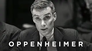 OPPENHEIMER New Trailer Breakdown & Review