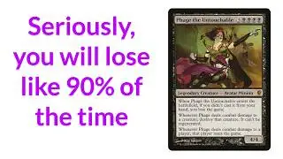 This Commander Deck is Cursed…