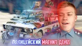 Симулятор русского гаишника 3D в Реальной жизни ► Рохыч