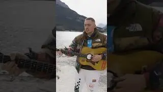 Recorded this in Banff. It’s really been the best feeling to see how much you guys like this song ❤️