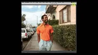How to Blur Background like a DSLR in Photoshop 