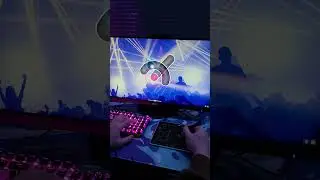 Trying the Wacom Intuos tablet on osu!