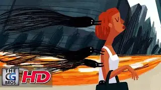 CGI 2D Animated Short : 