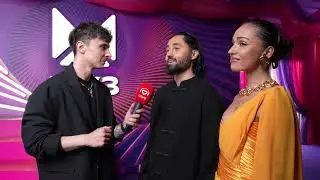 Seville, Amirchik, МОТ, KARA KROSS на премии МУЗ-ТВ 2024