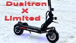 Электросамокат Dualtron X Limited