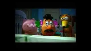 YTP- Woody's New Toy