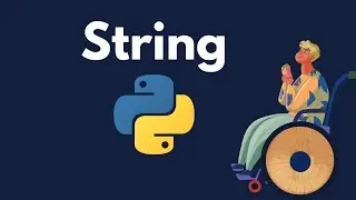 Python Strings explained in 2 mins | Hindi and Urdu