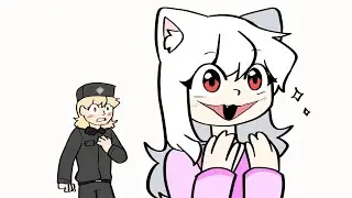 Can you give us a big smile:) || short