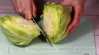 Весенний САЛАТ ИЗ МОЛОДОЙ КАПУСТЫ. Простой и ВКУСНЫЙ РЕЦЕПТ с ОБАЛДЕННОЙ ЗАПРАВКОЙ