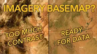 An Imagery Basemap that works for Thematic Maps