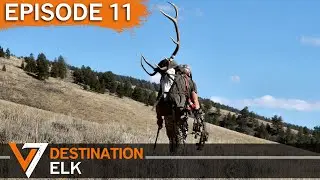4th Down and 16 Yards to Go - Episode 11 (Destination Elk V7)