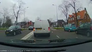 CBR Examenroute 26 Den Bosch #cbr #examenroute #rijbewijs #nederlands #dutch #license #holland