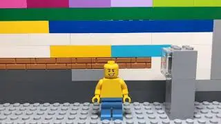 Lego Old Spice Commercial 