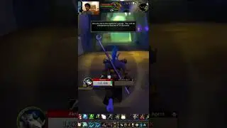 Escaping Gnomeregan Trap (WoW Classic HC Challenge)