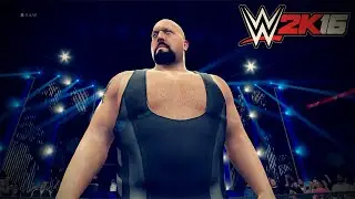 WWE 2K16 Entrances: Big Show