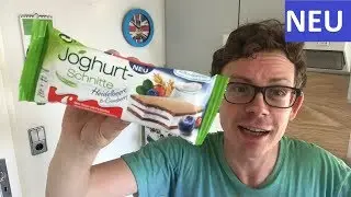 Joghurt‑Schnitte Heidelbeere & Cranberry im Test: Die Beste Joghurtschnitte aller Zeiten?