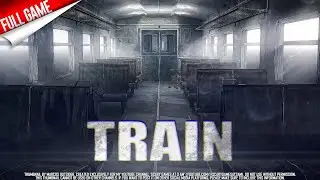 The Train • Indie Horror Game • 100% Longplay (All Endings)