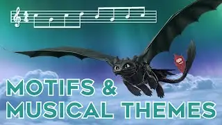 Uncovering the SECRETS behind HTTYD's EPIC Soundtrack | (Movie 1)