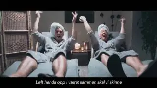 Læx & Ludo - Det er steezt å vinne (Offisiell musikkvideo HD)