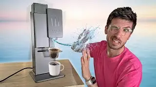WTF: Diese Kaffeemaschine "pinkelt" & vibriert... | xBloom