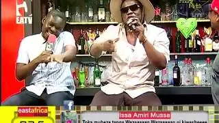 FRIDAY NIGHT LIVE - Fid Q na Godzilla wadai Wasanii wengi wa Hip Hop 'wanajitenga'