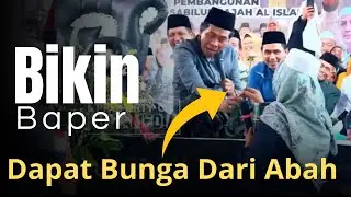 KH ANWAR ZAHID TERBARU | GAK DAPAT FOTO, BUNGA PUN JADI
