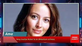 Amy Louise Acker