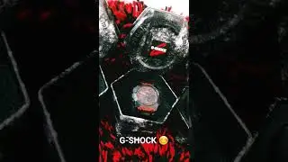 My G-SHOCKzz 🥰