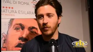 Giampaolo Morelli e Alessandro Roja, intervista, Song 'e Napule, RB Casting