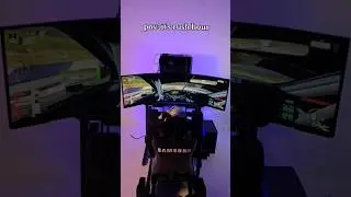 This Ultrawide Racing Sim Setup Blew Me Away!